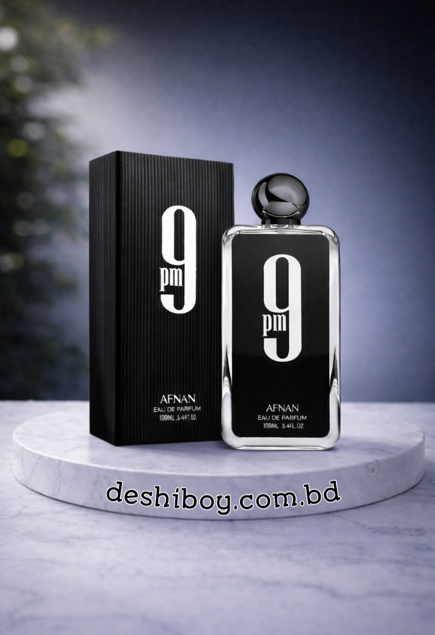 Afnan 9pm EDP Perfume For Men