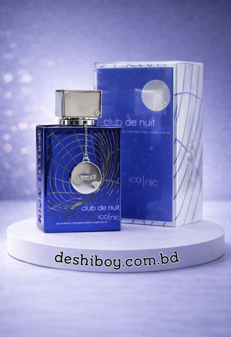 Armaf Club de Nuit Blue Iconic EDP for Men