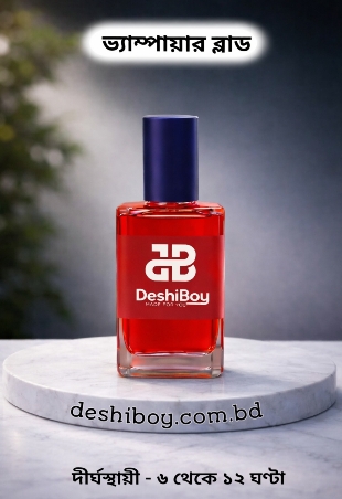 Vampire Blood Perfume Oil for Men & Women