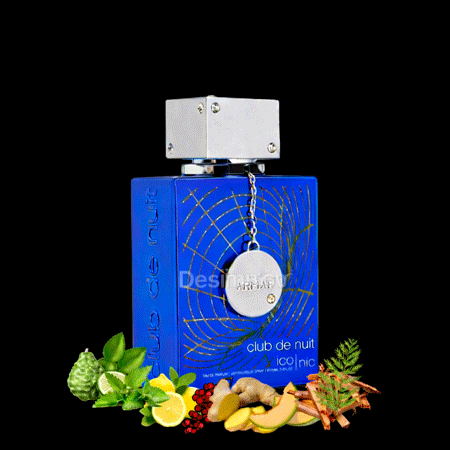 Armaf Club de Nuit Blue Iconic EDP for Men