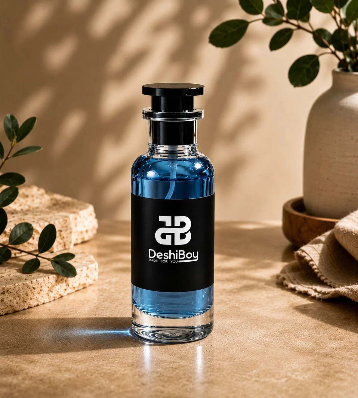 DeshiBoy Blue Breeze Extrait de Parfum
