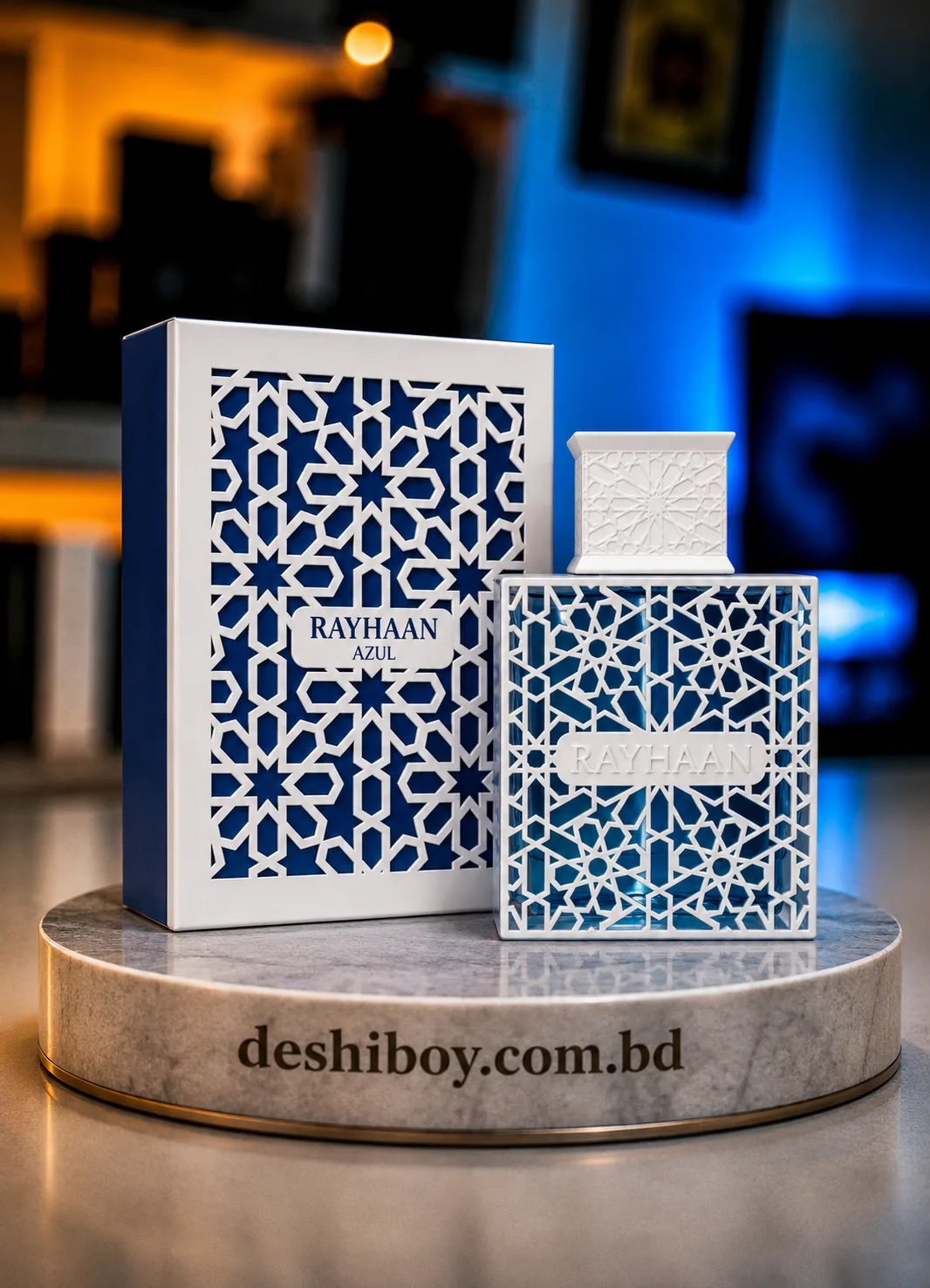 Rayhaan Azul for Men
