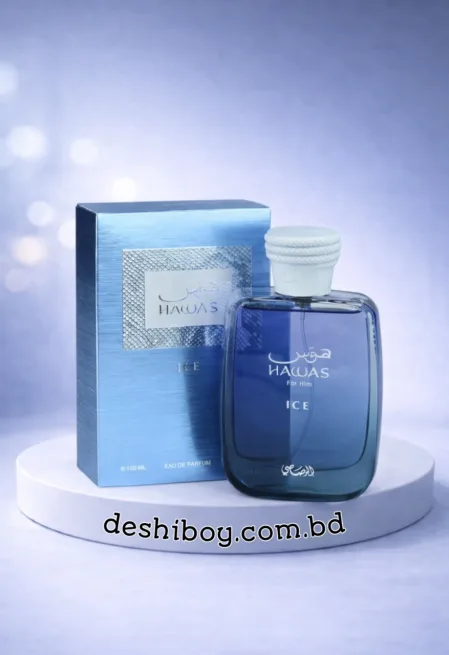 Rasasi Hawas Ice EDP