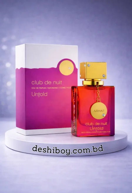 Armaf Club De Nuit Untold EDP for Unisex