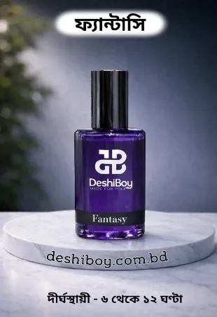 Fantasy Perfume oil for Men and Women
