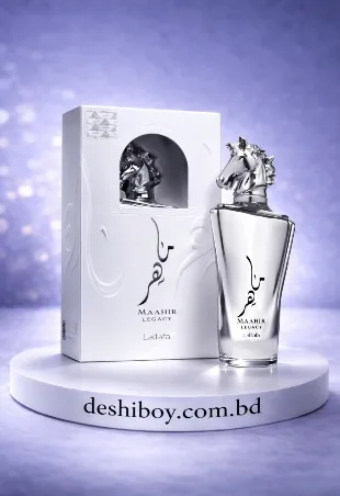 Lattafa Maahir Legacy EDP for Men