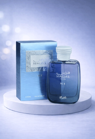Rasasi Hawas Ice EDP