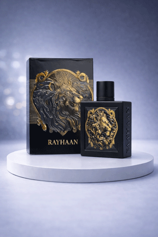 Rayhaan Lion EDP for Men
