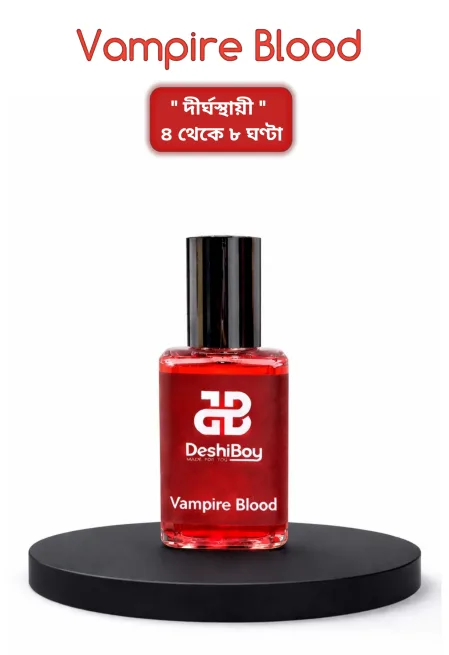 Vampire Blood Perfume Oil (Unisex)