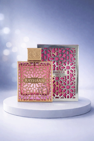 Rayhaan Kiss EDP For Women Variant Image