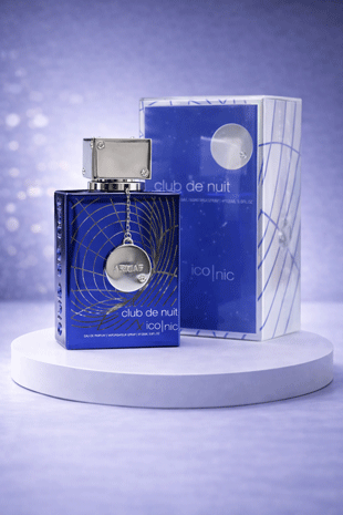 Armaf Club de Nuit Blue Iconic EDP for Men Variant Image