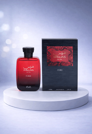 Rasasi Hawas Fire EDP (Unisex) Variant Image