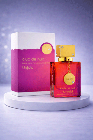 Armaf Club De Nuit Untold EDP for Unisex Variant Image
