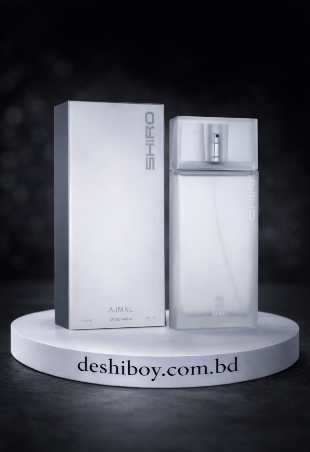 Ajmal Shiro EDP for Men Variant Image